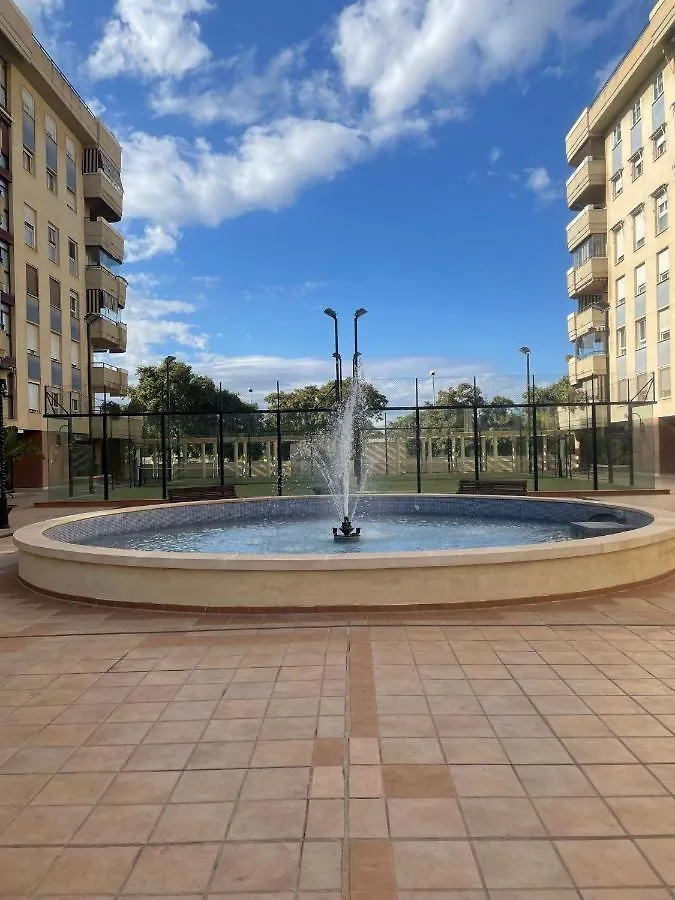 2 Rooms Con Piscina Litoral Malaga 0*,  Spain