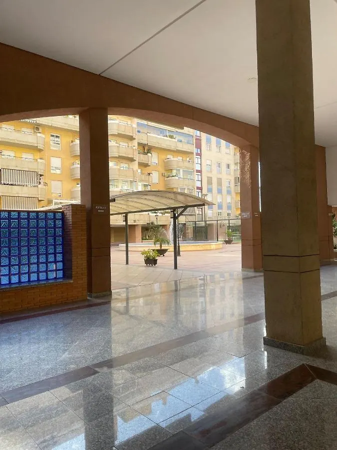 2 Rooms Con Piscina Litoral Malaga Apartment