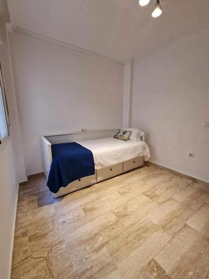 2 Rooms Con Piscina Litoral Malaga Apartment