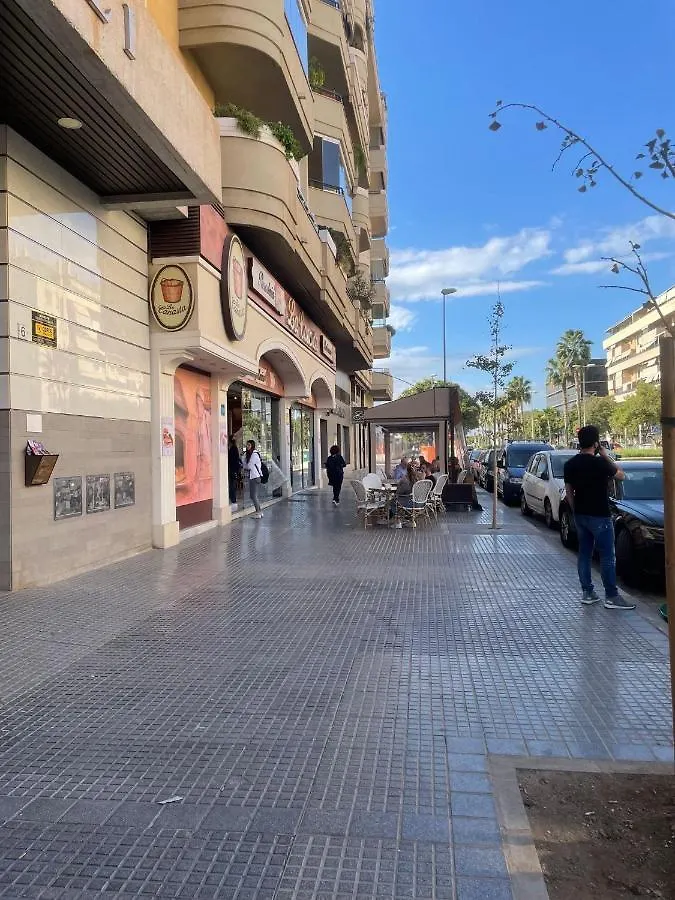Apartment 2 Rooms Con Piscina Litoral Malaga Spain