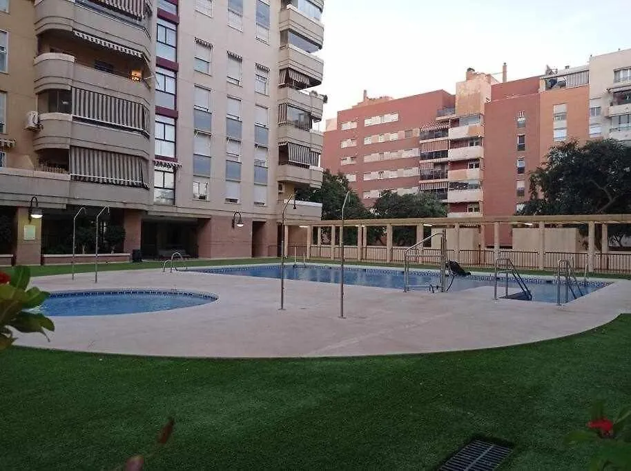 2 Rooms Con Piscina Litoral location