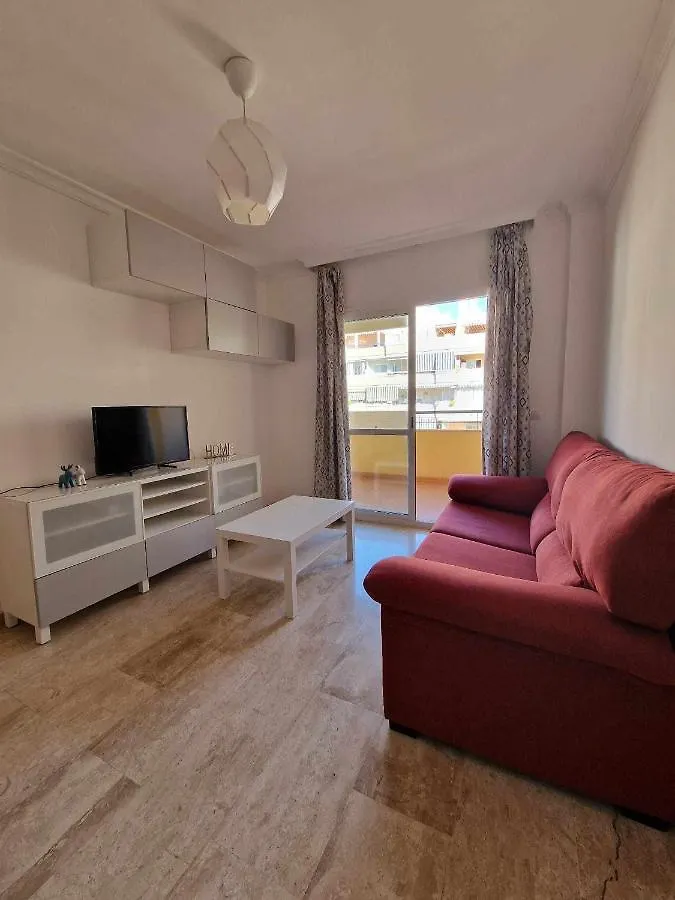 2 Rooms Con Piscina Litoral Malaga Spain