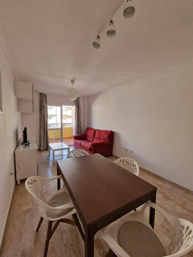 Apartment 2 Rooms Con Piscina Litoral Malaga