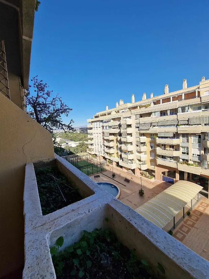 2 Rooms Con Piscina Litoral Malaga Spain