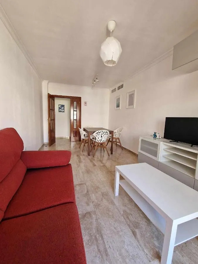 Apartment 2 Rooms Con Piscina Litoral Malaga Spain