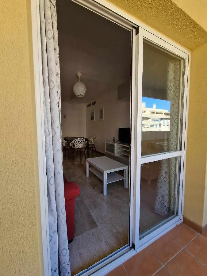 2 Rooms Con Piscina Litoral Malaga Apartment