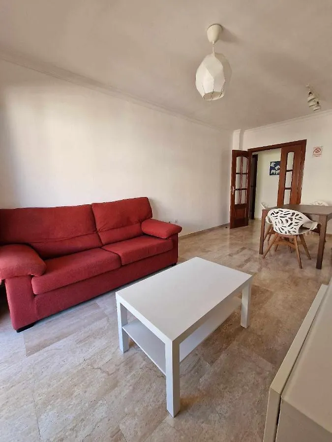 Apartment 2 Rooms Con Piscina Litoral Malaga Spain