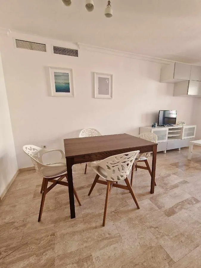 2 Rooms Con Piscina Litoral Malaga