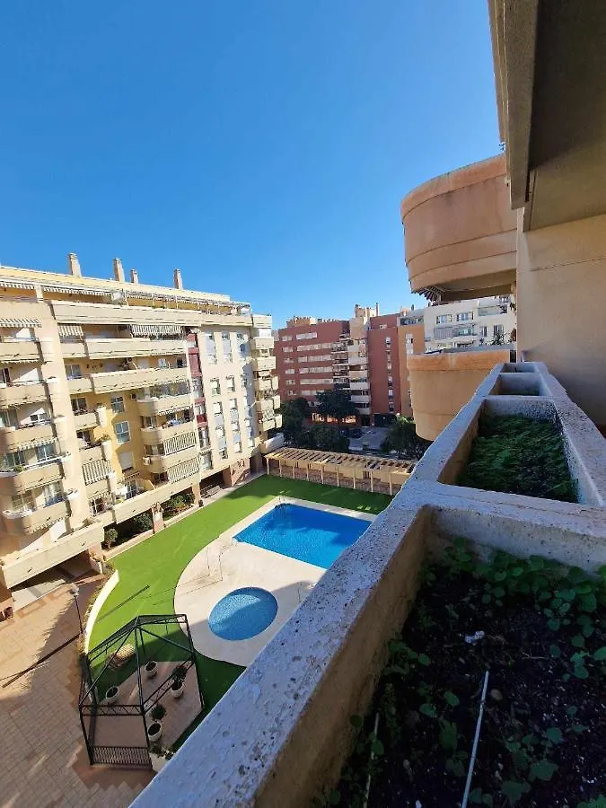 Apartment 2 Rooms Con Piscina Litoral Malaga
