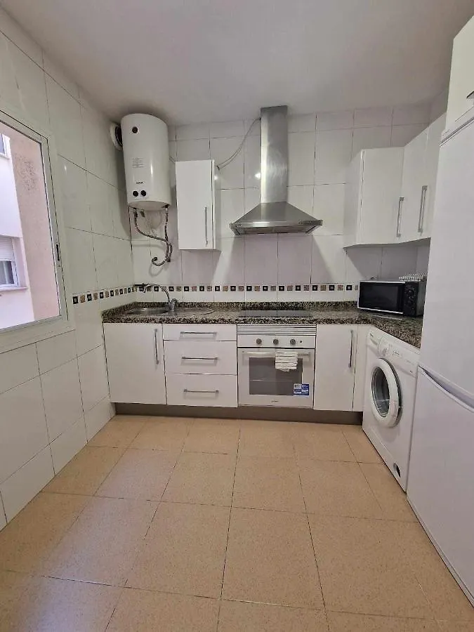 Apartment 2 Rooms Con Piscina Litoral Malaga