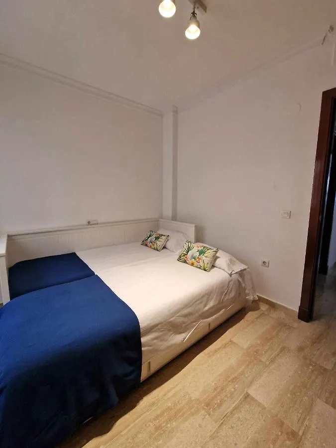 2 Rooms Con Piscina Litoral Malaga Apartment