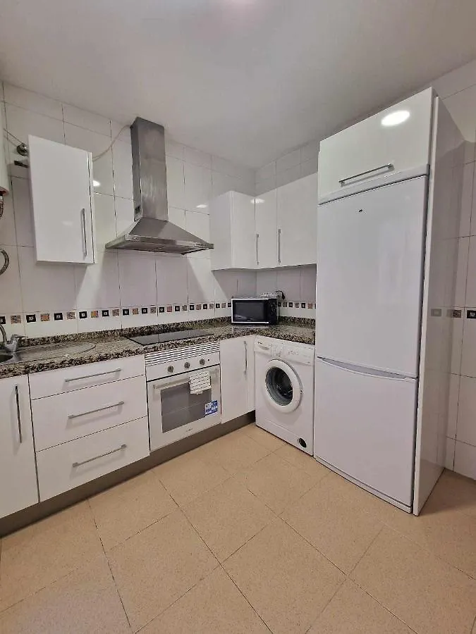 2 Rooms Con Piscina Litoral Malaga Apartment