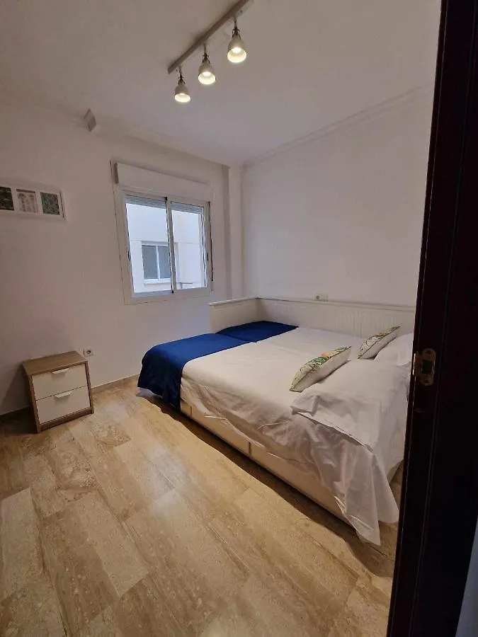 2 Rooms Con Piscina Litoral Malaga