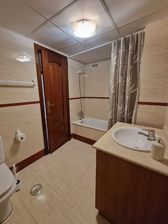 2 Rooms Con Piscina Litoral Malaga Apartment